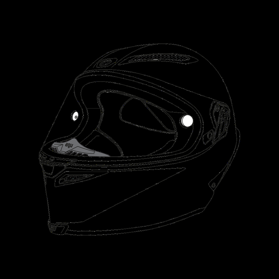 garde-nez pista gp rrpista gp rcorsa r