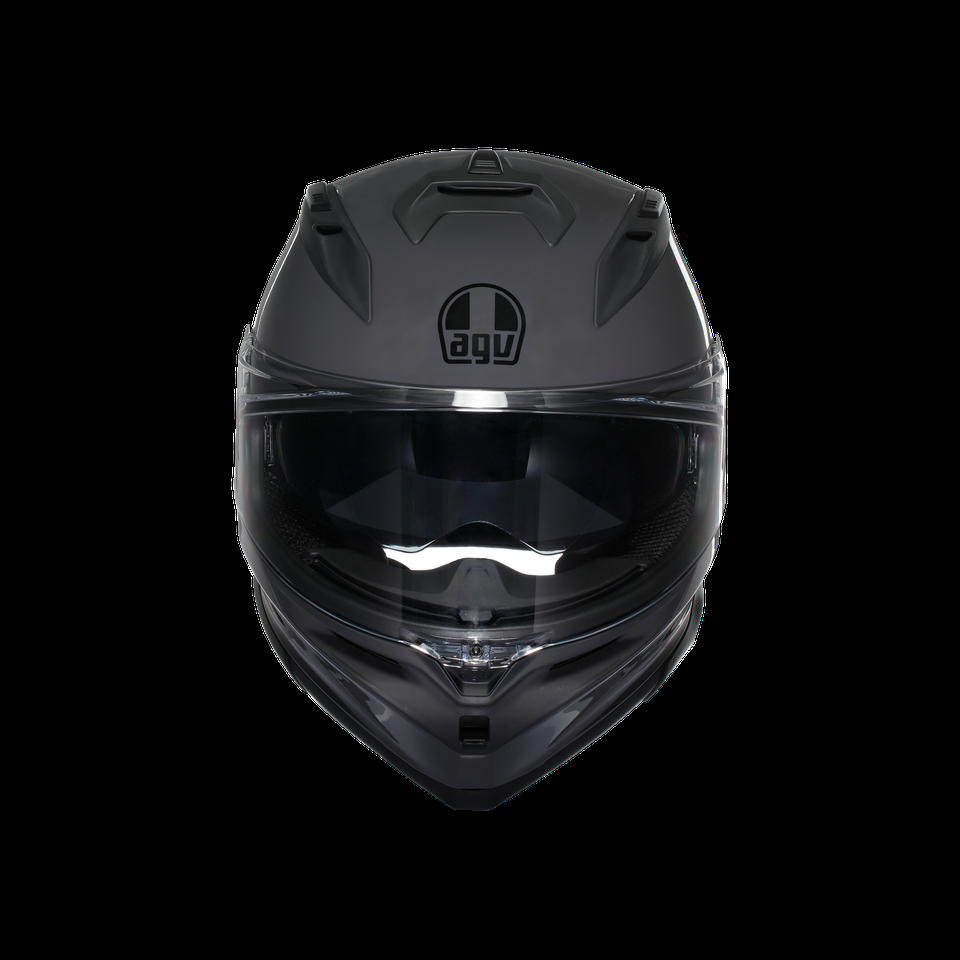 casque moto intégral k7 mplk mono evo gris dot e2206