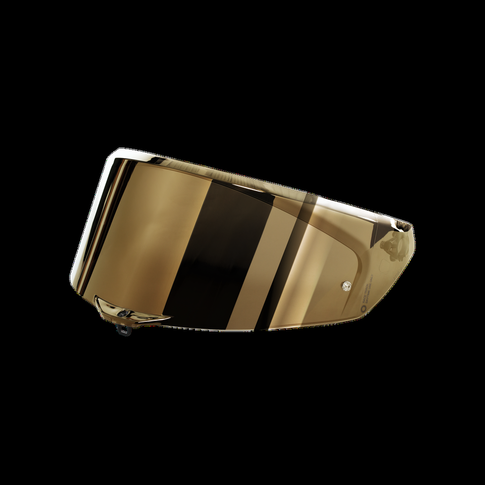 visière k7 iridium gold