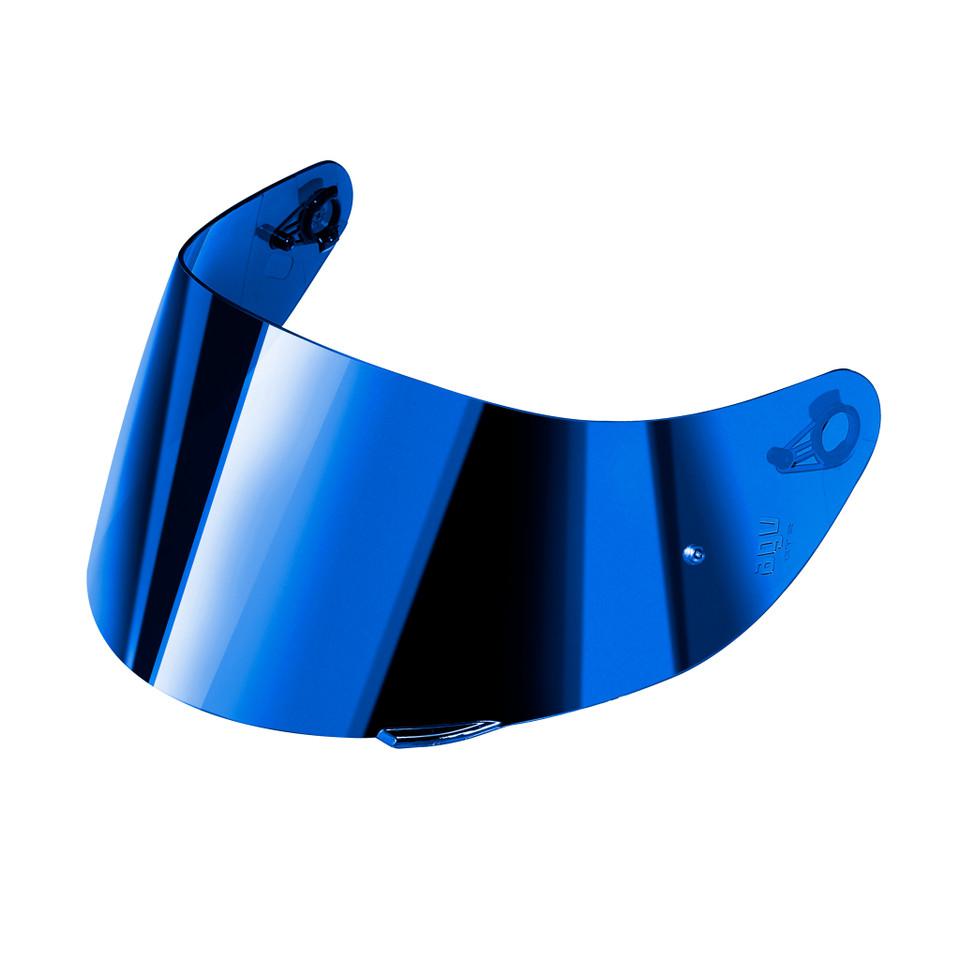 visière k3 xssml mplk bleu iridium
