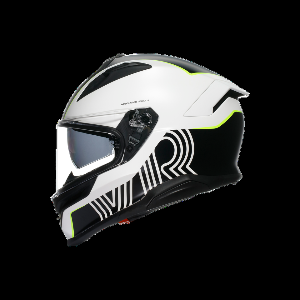 casque moto intégral k7 mplk super 46 dot e2206