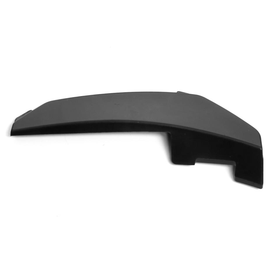 coque intercom slot agv gauche tourmodular noire