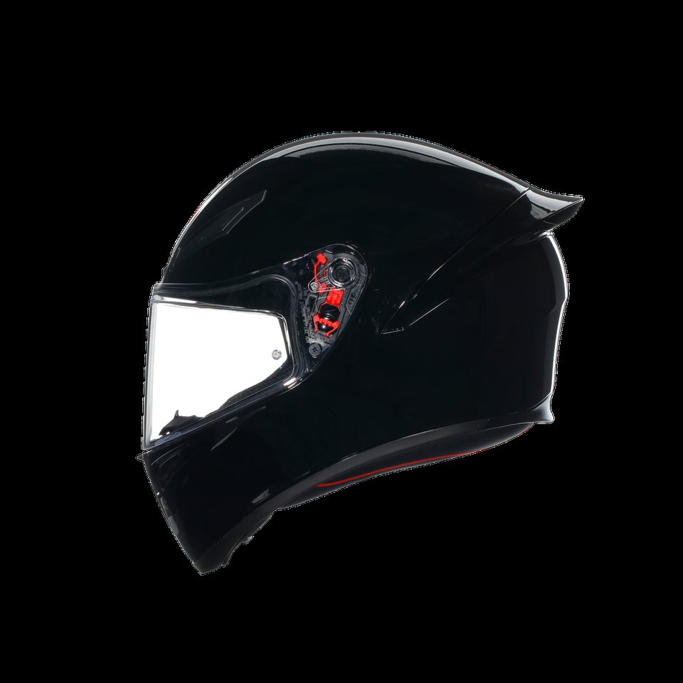 casque moto intégral k1 s noir dot e2206