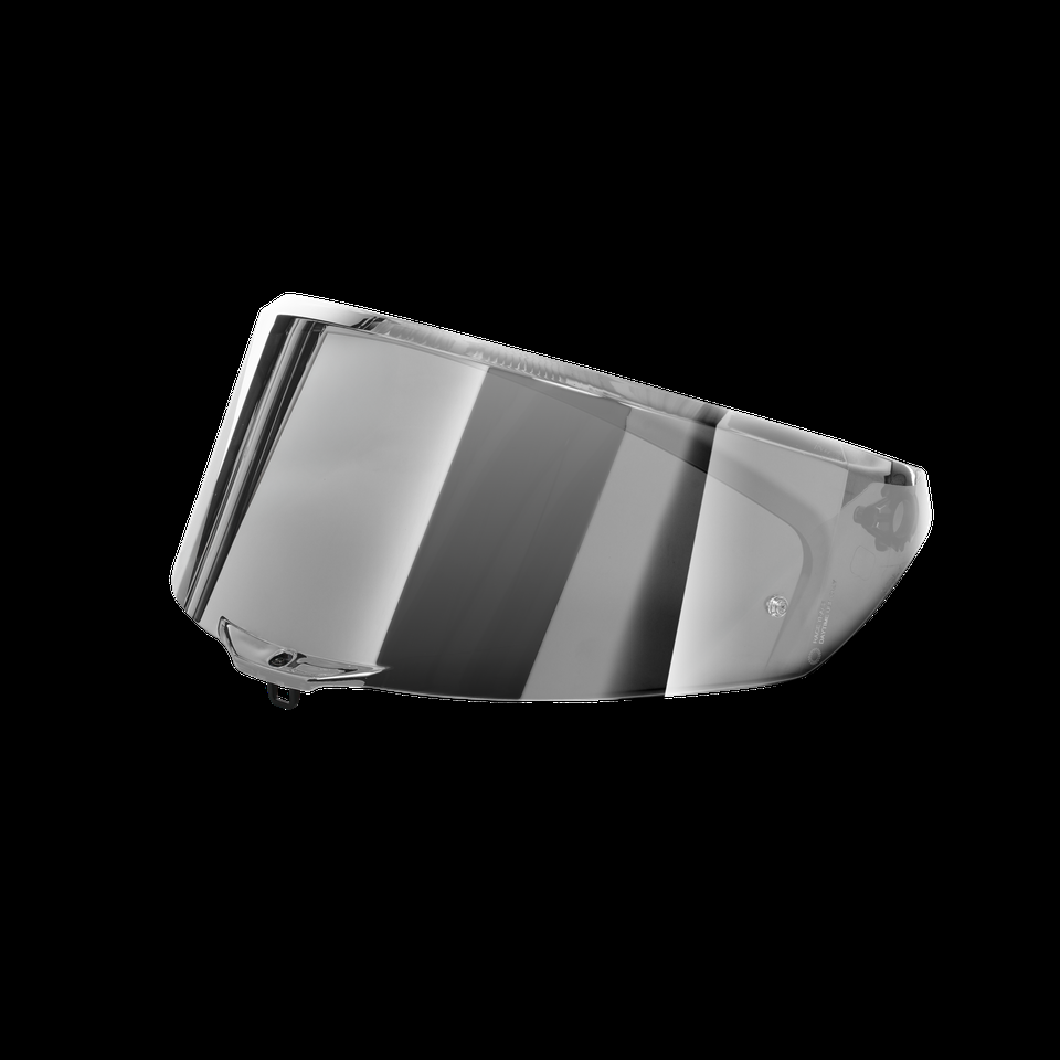 visière k7 iridium silver