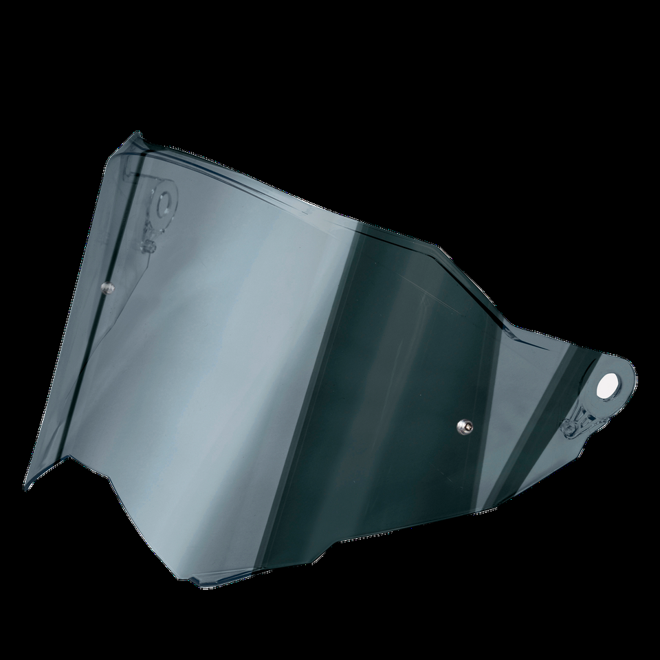 visière ax9 iridium argent