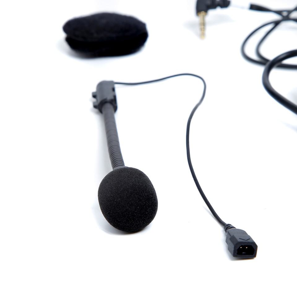 système d'intercom intégré agv insyde pour tourmodular et k7