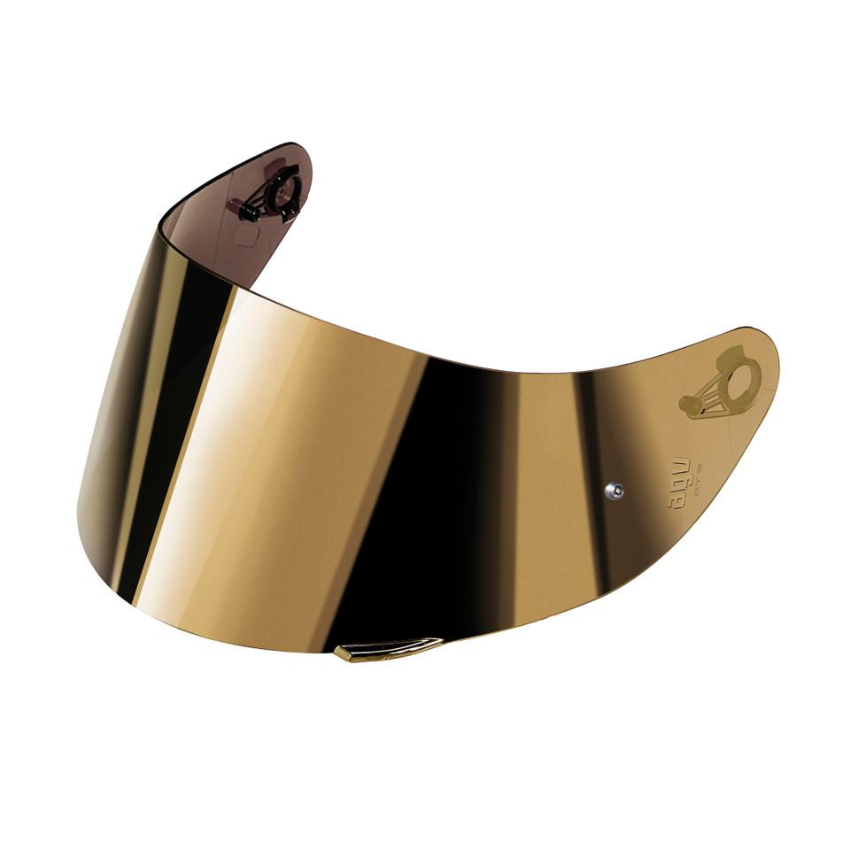 visière k3 xssml mplk iridium gold