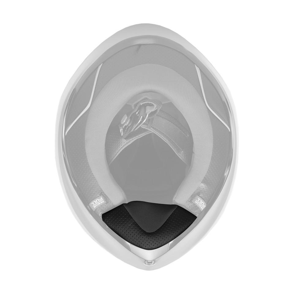 protege-vent k6 sk6 gris noire