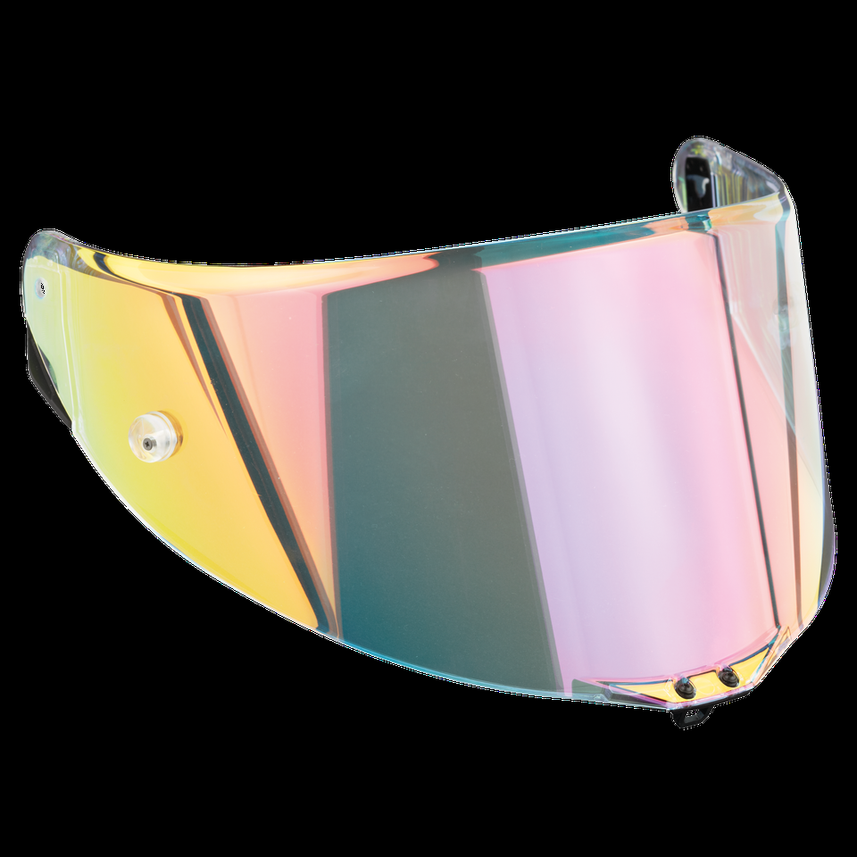 visière agv race 3 mplk e2206 arc-en-ciel