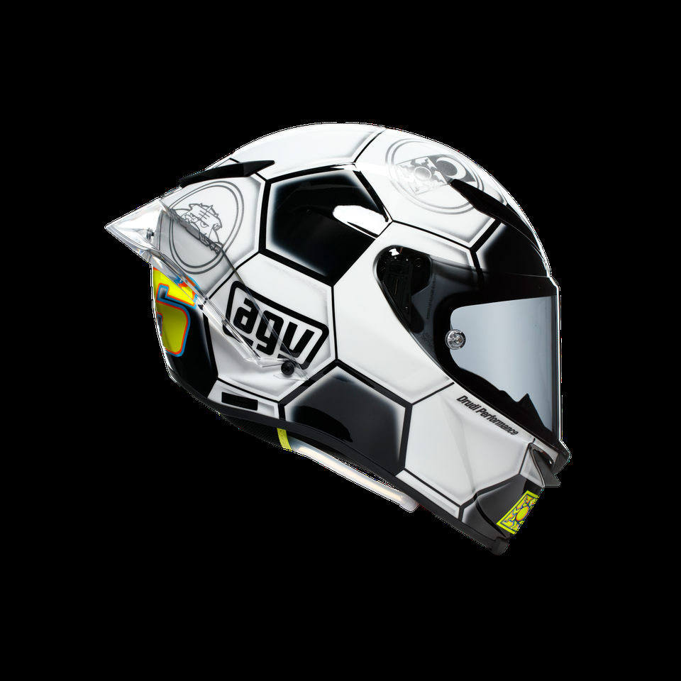 casque intégral moto pista gp rr catalunya 2008 édition limitée e2206 dot