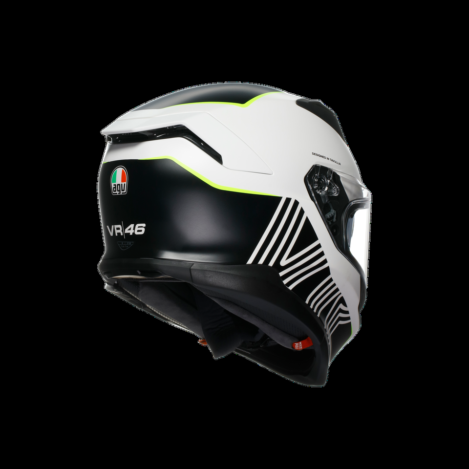 casque moto intégral k7 mplk super 46 dot e2206