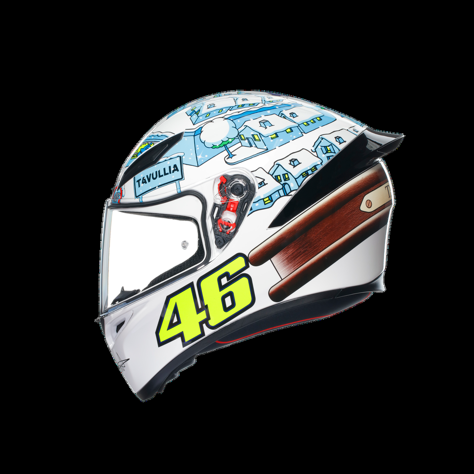 k1 s dote2206 rossi test hiver 2017
