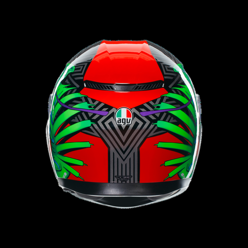 k3 dote2206 kamaleon noirrougevert