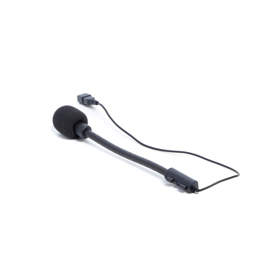 microphone à boom agv insyde noir