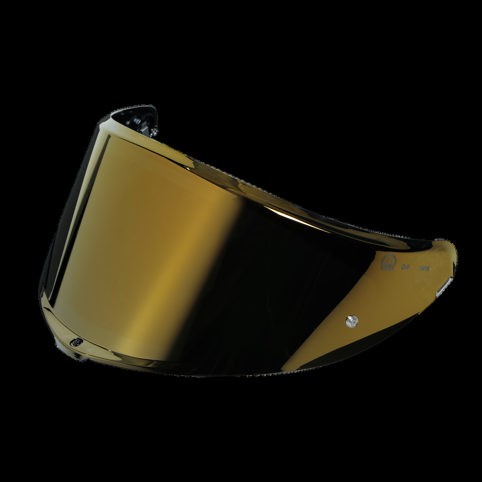 visière k6 sk6 mplk iridium gold