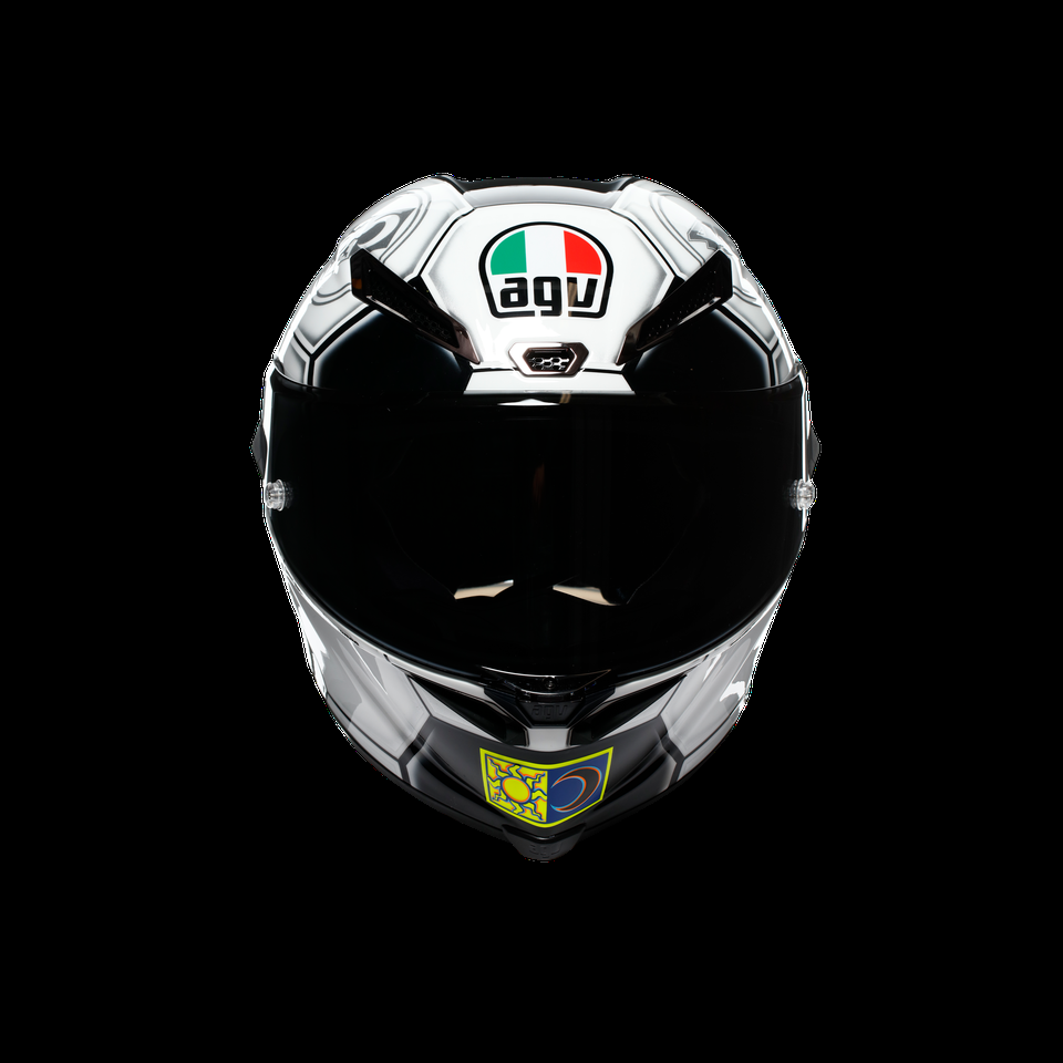 casque intégral moto pista gp rr catalunya 2008 édition limitée e2206 dot