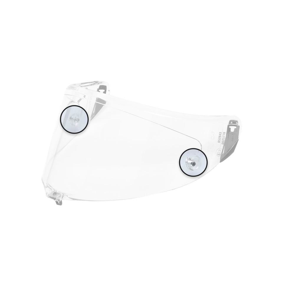 lentilles pinlock uniquement pour pista gp rrpista gp rcorsa r