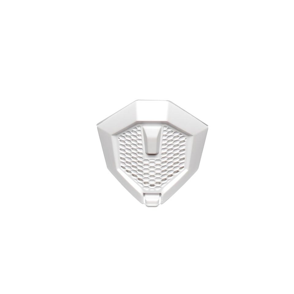 agv chin vent ax9 blanc