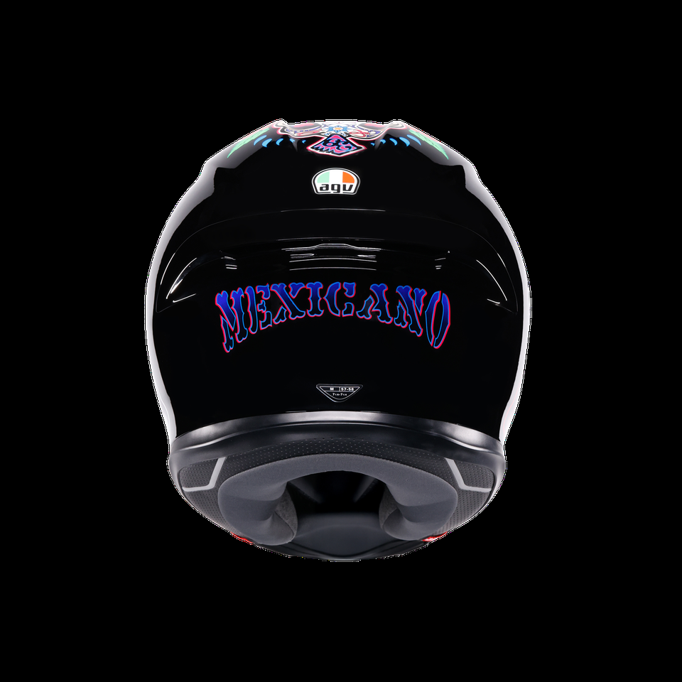 casque intégral moto k6 s salom tribute dot e2206