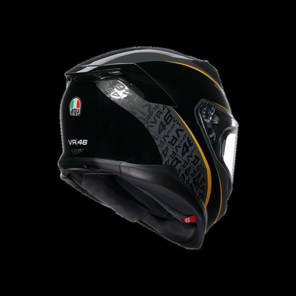 casque intégral moto k7 mplk flow 46 dot e2206
