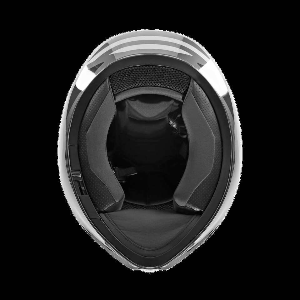coussinets de joues k3 40 mm eu xssxl gris-noir
