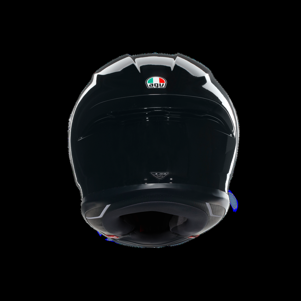 casque moto intégral noir k6 s dot e2206