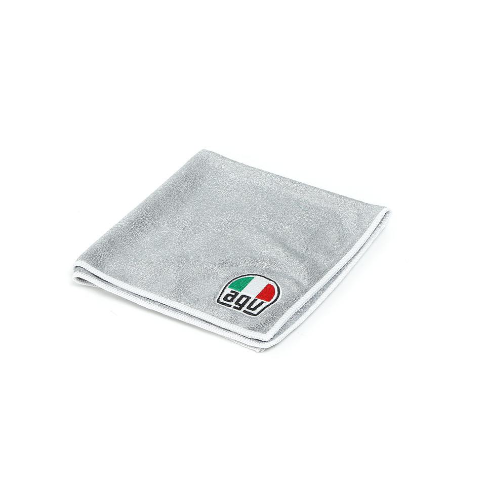 linge de nettoyage pour casque agv gris