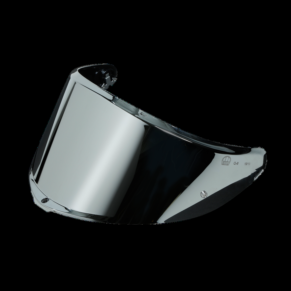 visière k6 sk6 mplk argent iridium