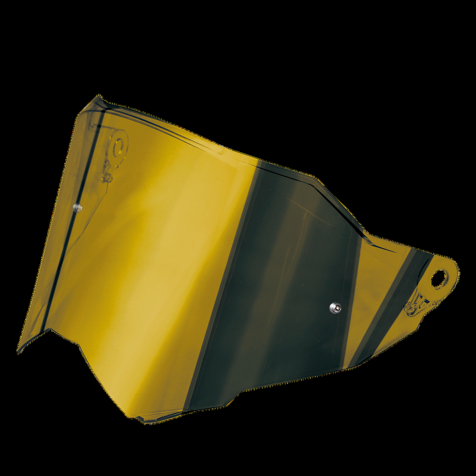 visière ax9 iridium gold