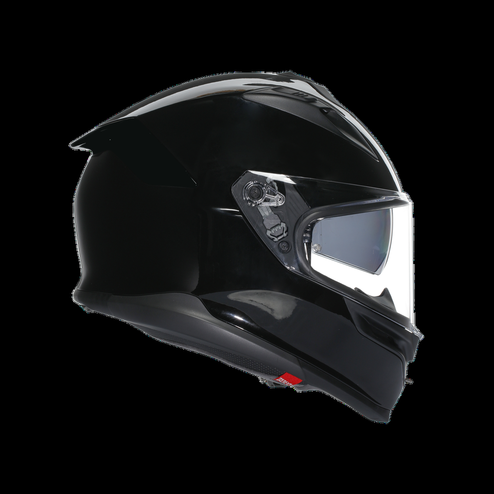 casque moto intégral k7 mplk mono noir dot e2206