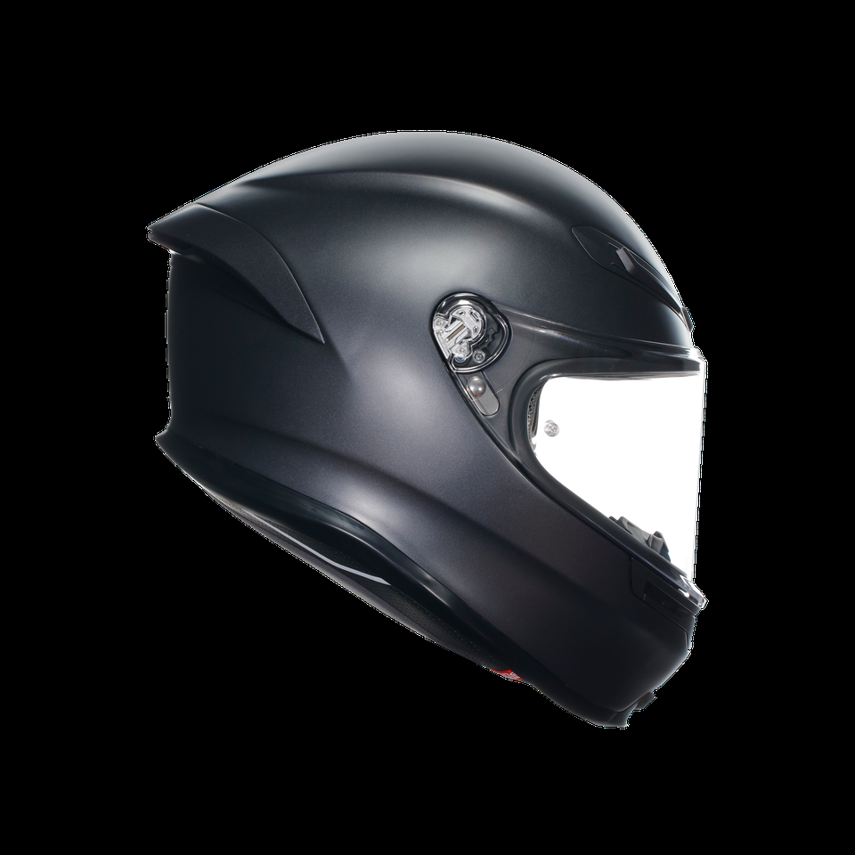 casque moto intégral k6 s noir mat dot e2206