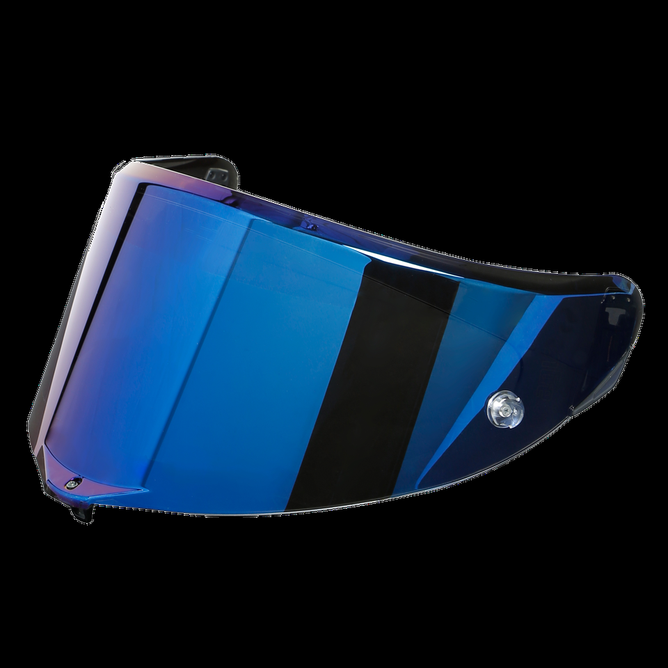 visière pista gp rrpista gp rcorsa r mplk bleu iridium