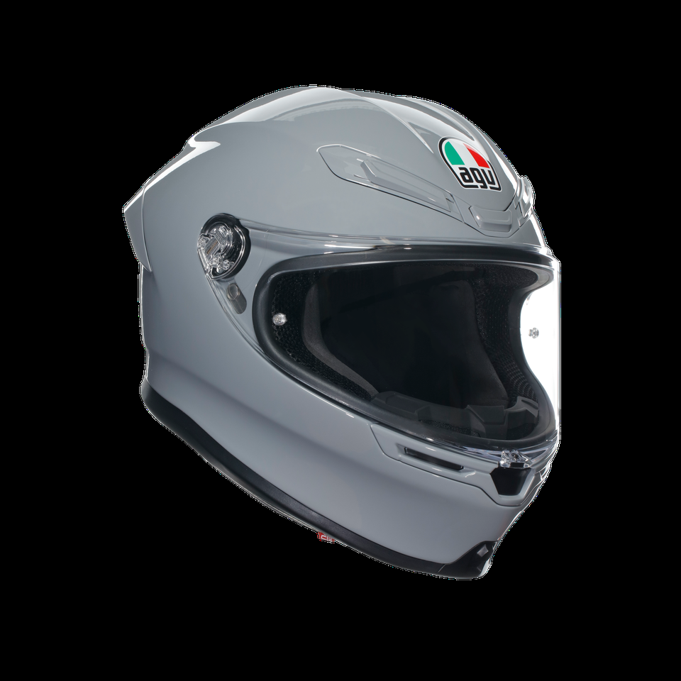 casque intégral moto k6 s nardo grey dot e2206