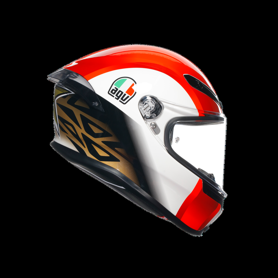 casque moto intégral k6 s sic58 dot e2206