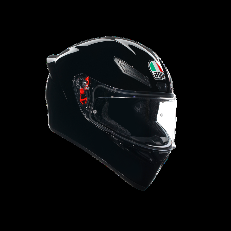 casque moto intégral k1 s noir dot e2206