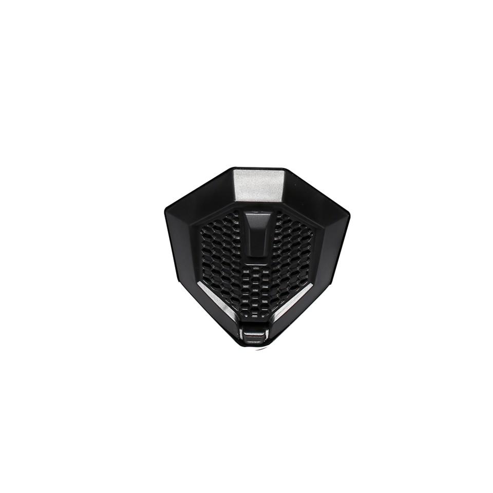 agv chin vent ax9 noir