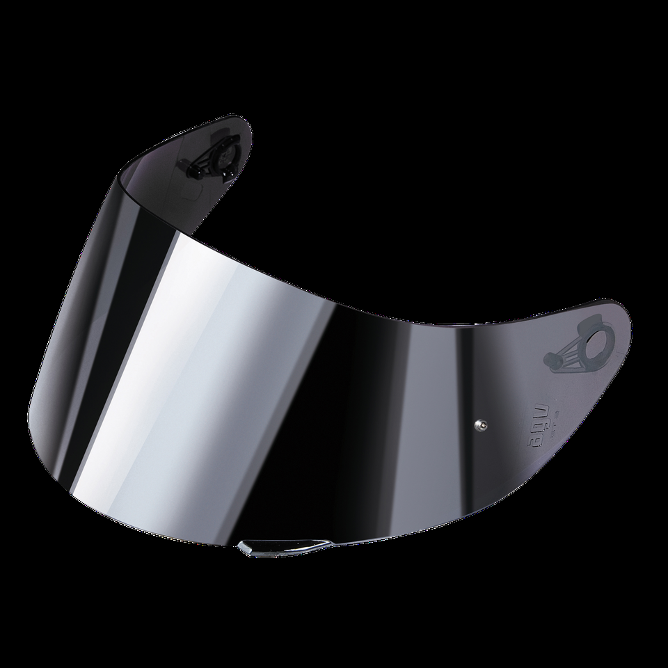 visière agv gt7 mplk argent iridium