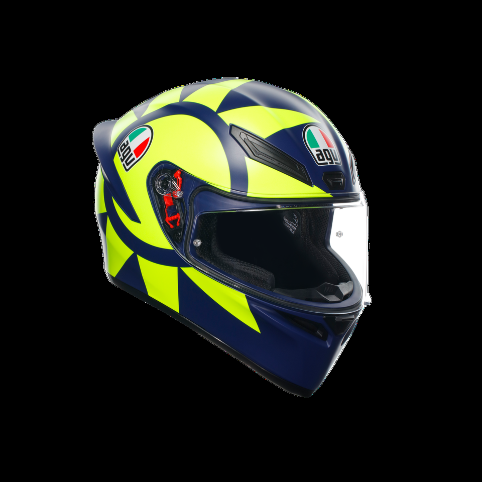 casque intégral moto k1 s soleluna 2018 dot e2206