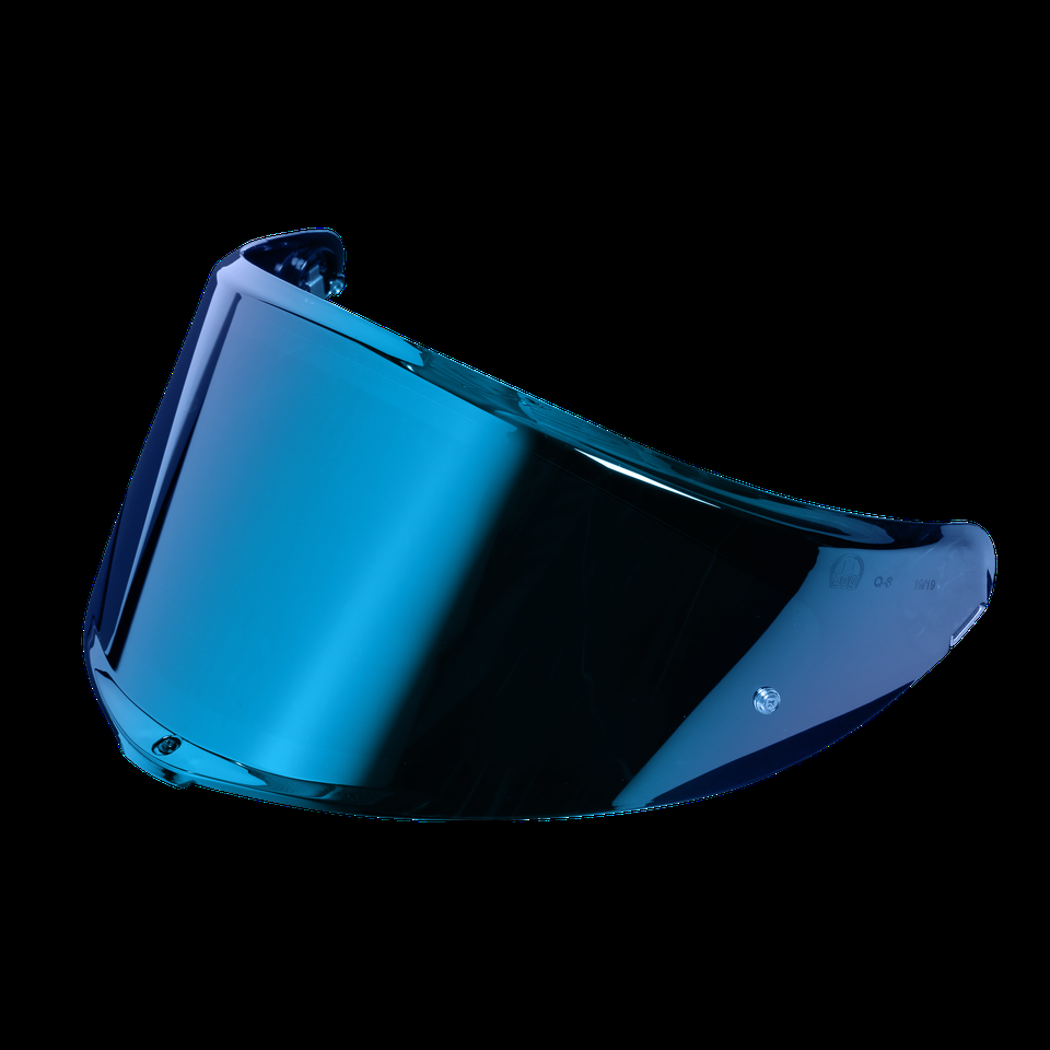visière k6 sk6 mplk bleu iridium