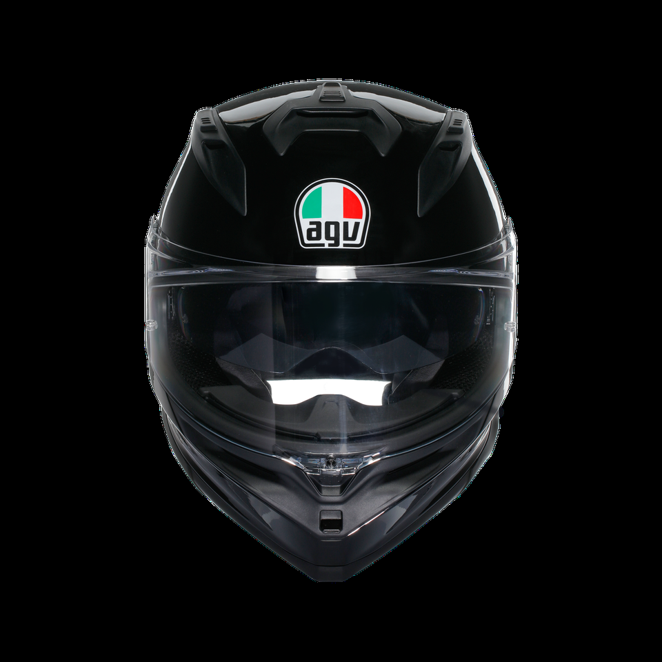 casque moto intégral k7 mplk mono noir dot e2206