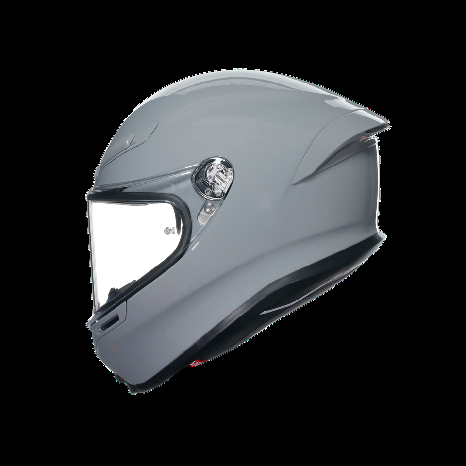 casque intégral moto k6 s nardo grey dot e2206