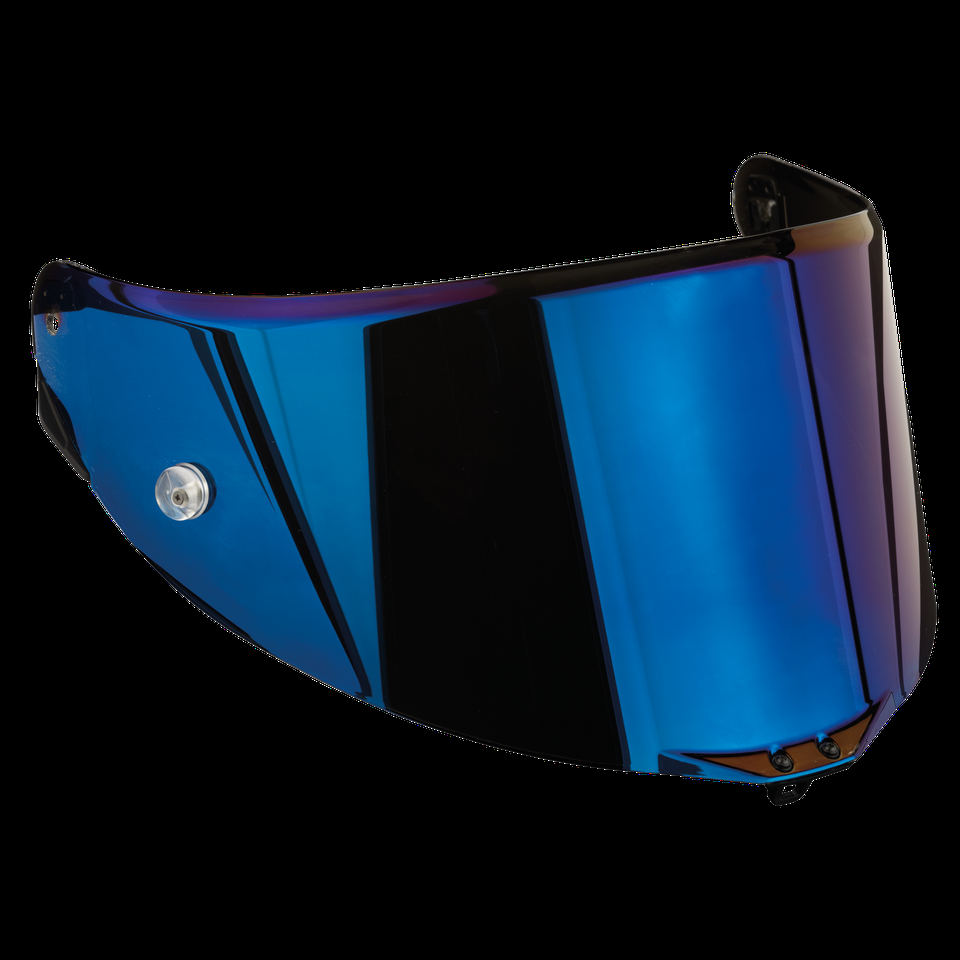visière pista gp rrpista gp rcorsa r mplk bleu iridium