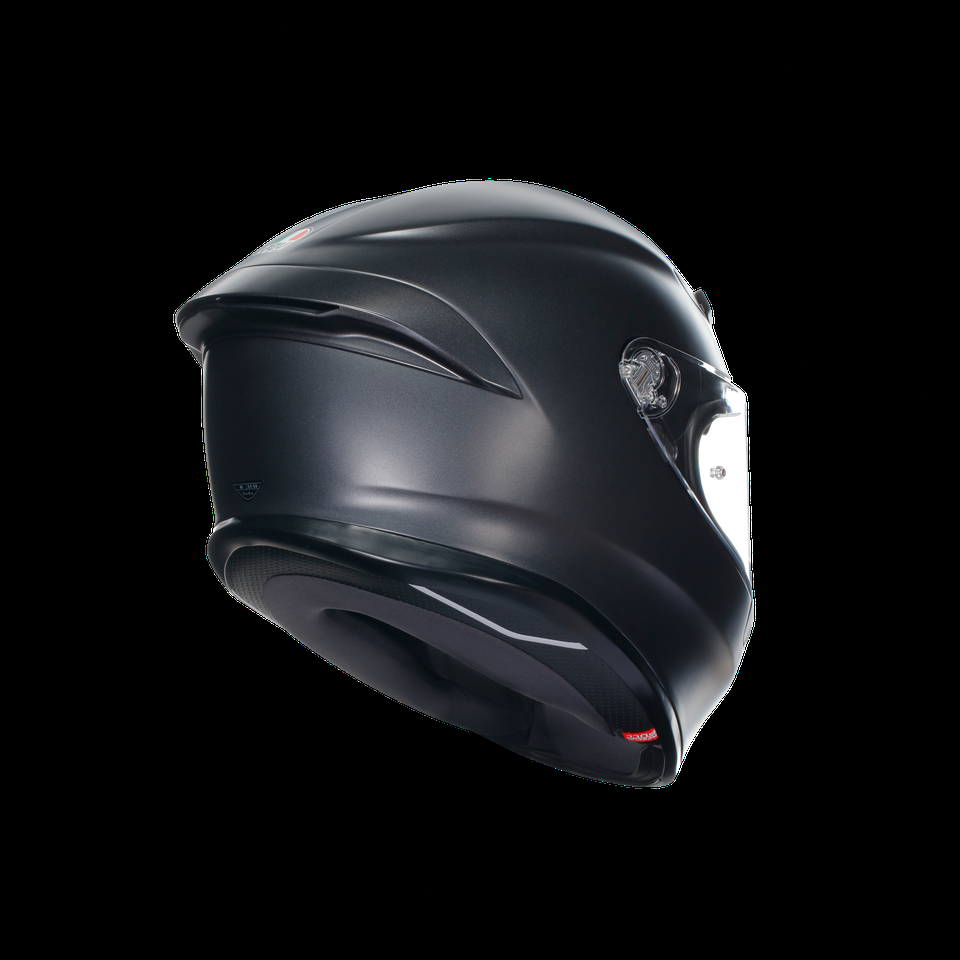 casque moto intégral k6 s noir mat dot e2206