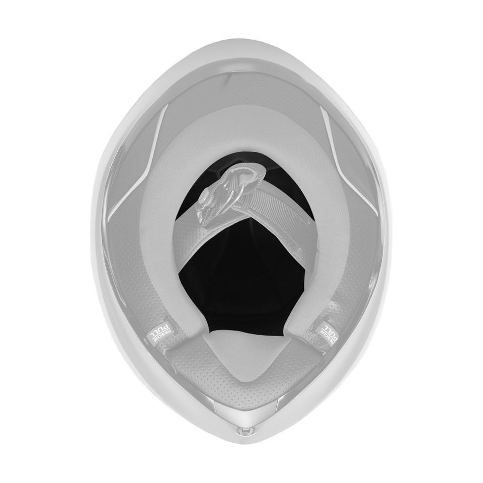 crown pad k6 sk6 gris noir