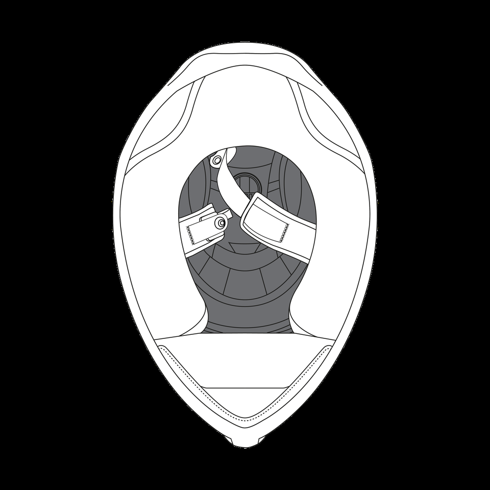 crown pad k3 gris